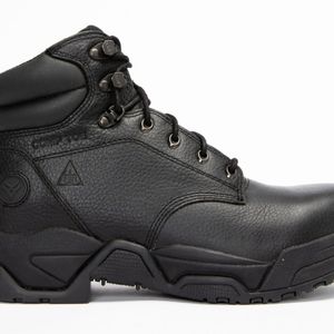 Hawx Mens 6 " Enfrorcer Work Boots. Color:Black Size: 11.5